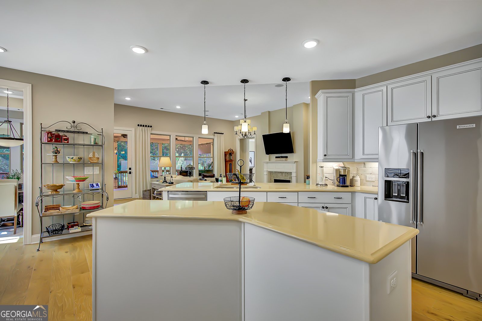 125 Red Maple Drive Peachtree City - 4