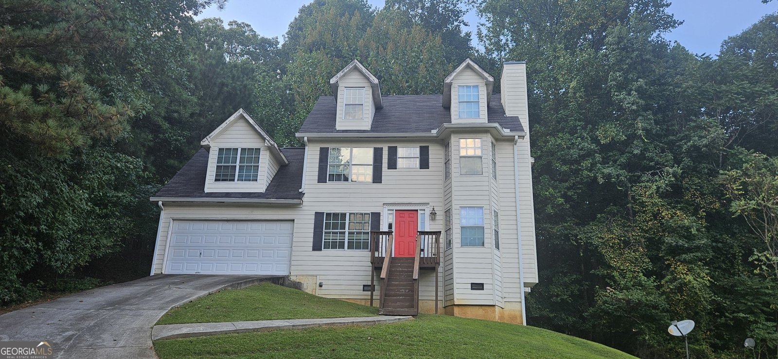 3845 Laurel Brook Lane Snellville - 1
