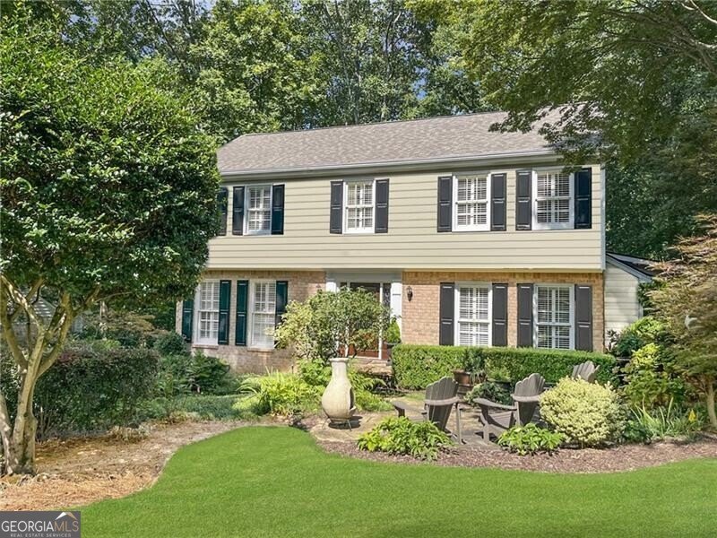 3609 Longfellow Trail Marietta - 1