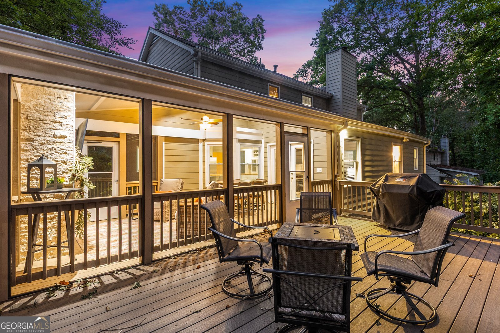 3609 Longfellow Trail Marietta - 27
