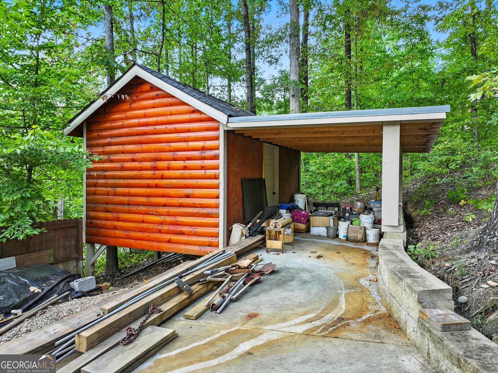 4947 Weaver Road Gainesville - 16