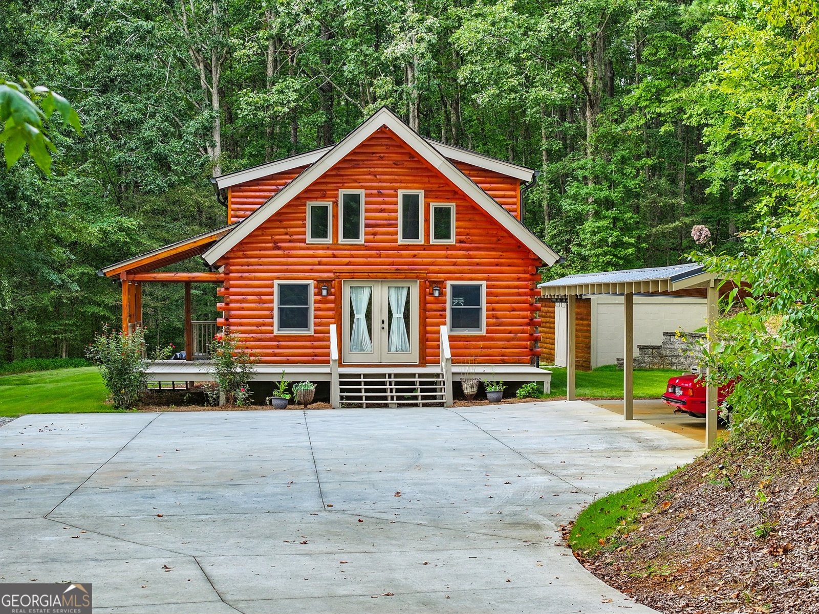 4947 Weaver Road Gainesville - 17