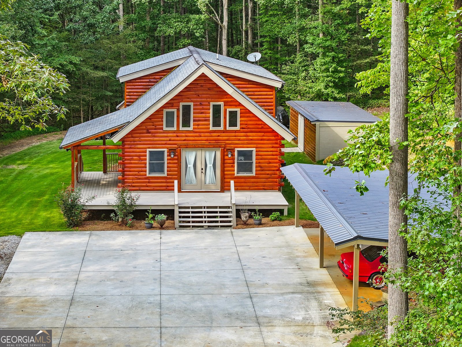 4947 Weaver Road Gainesville - 18