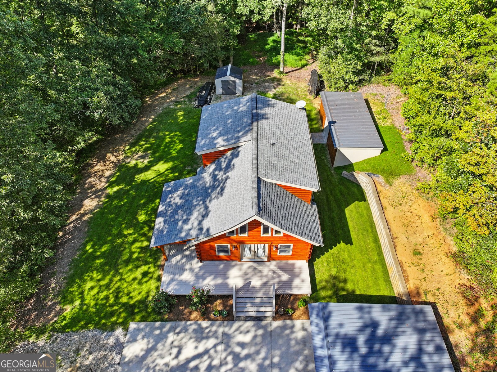 4947 Weaver Road Gainesville - 3