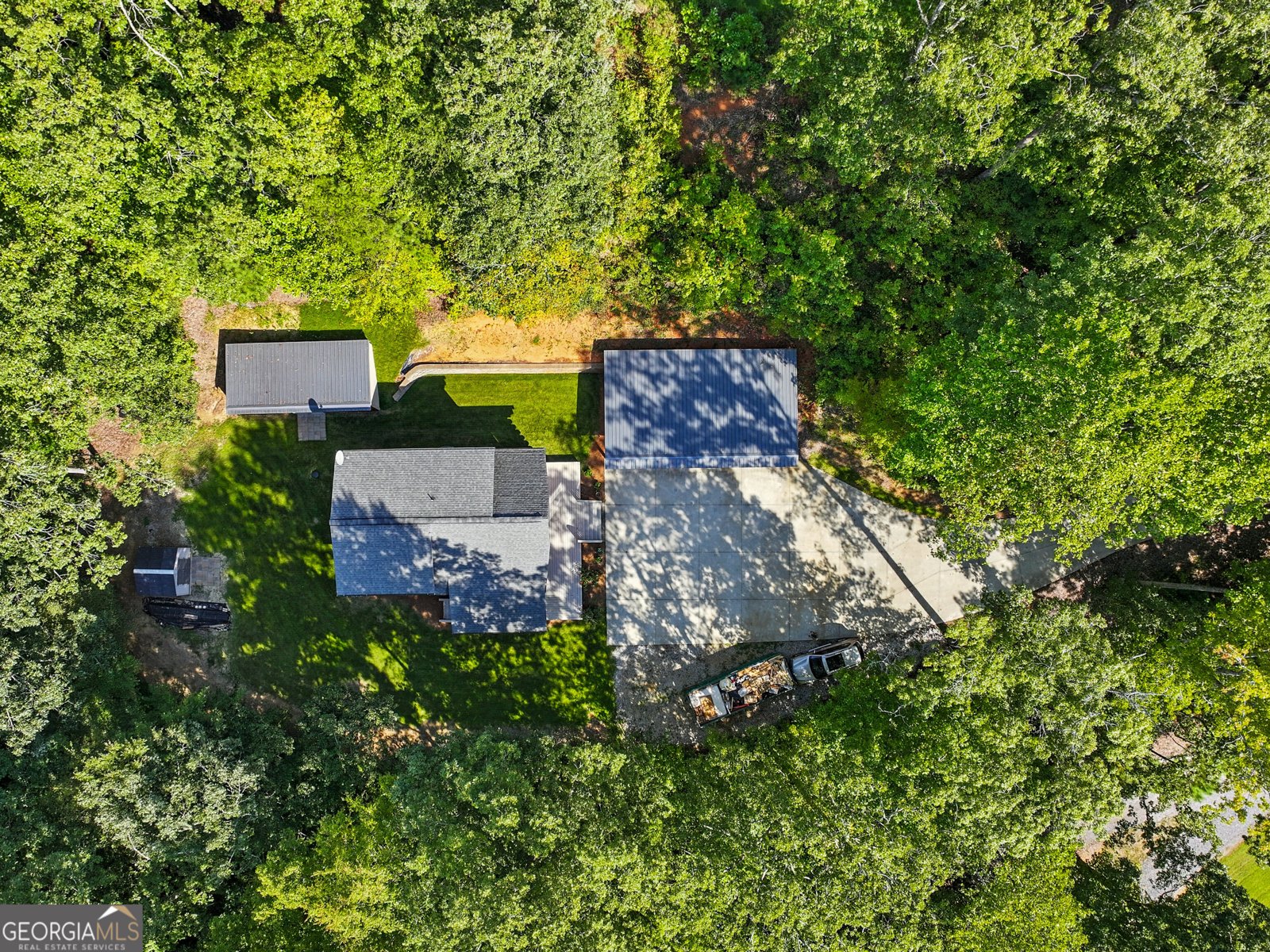 4947 Weaver Road Gainesville - 4