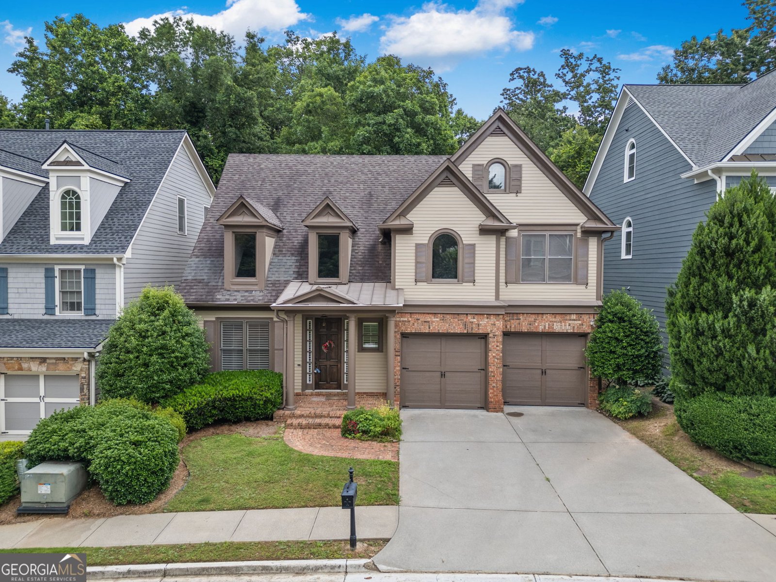 3725 Paces Park Circle Smyrna - 1