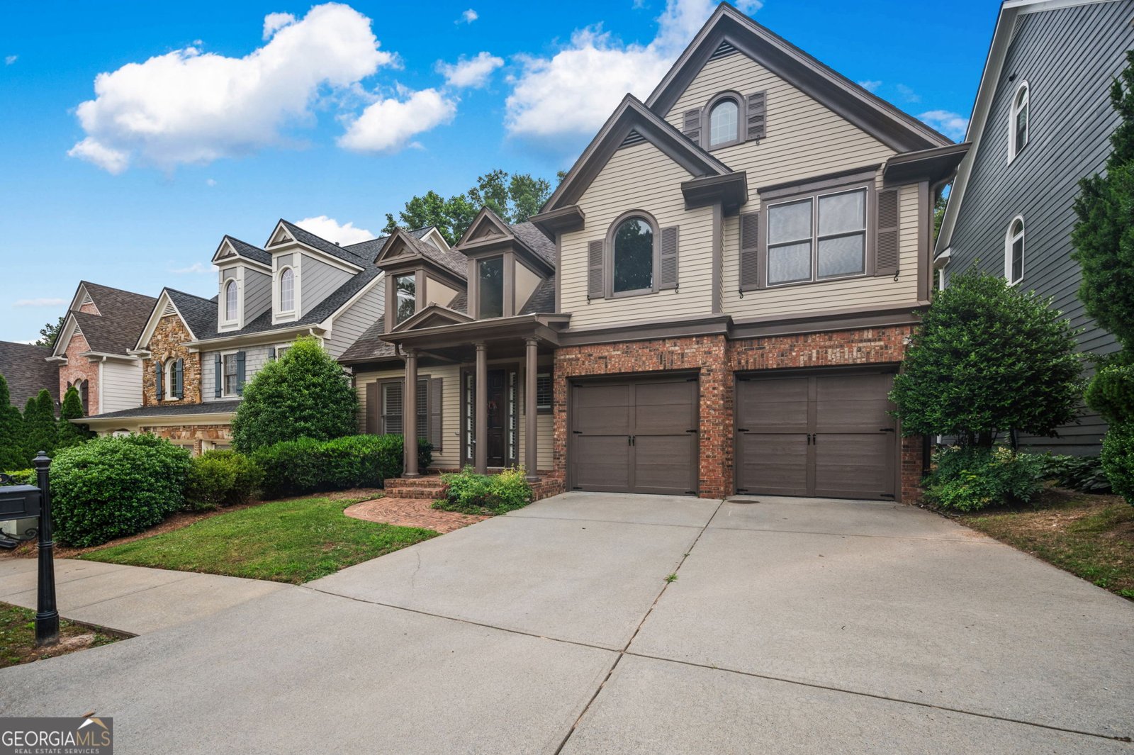 3725 Paces Park Circle Smyrna - 2