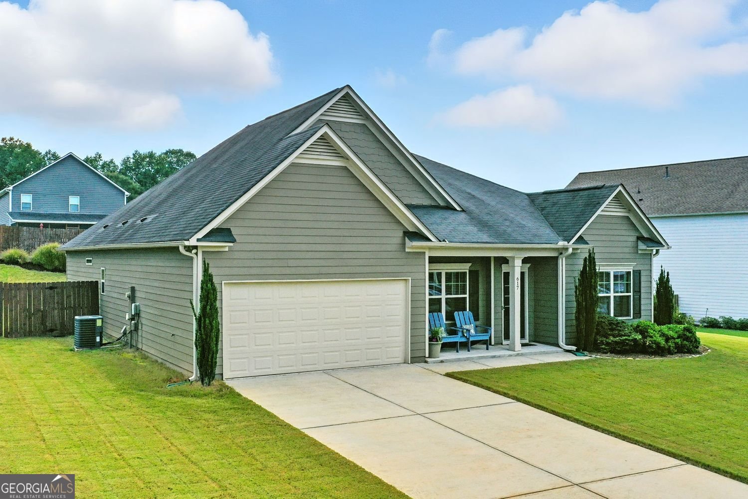 617 Darnell Road Canton - 3