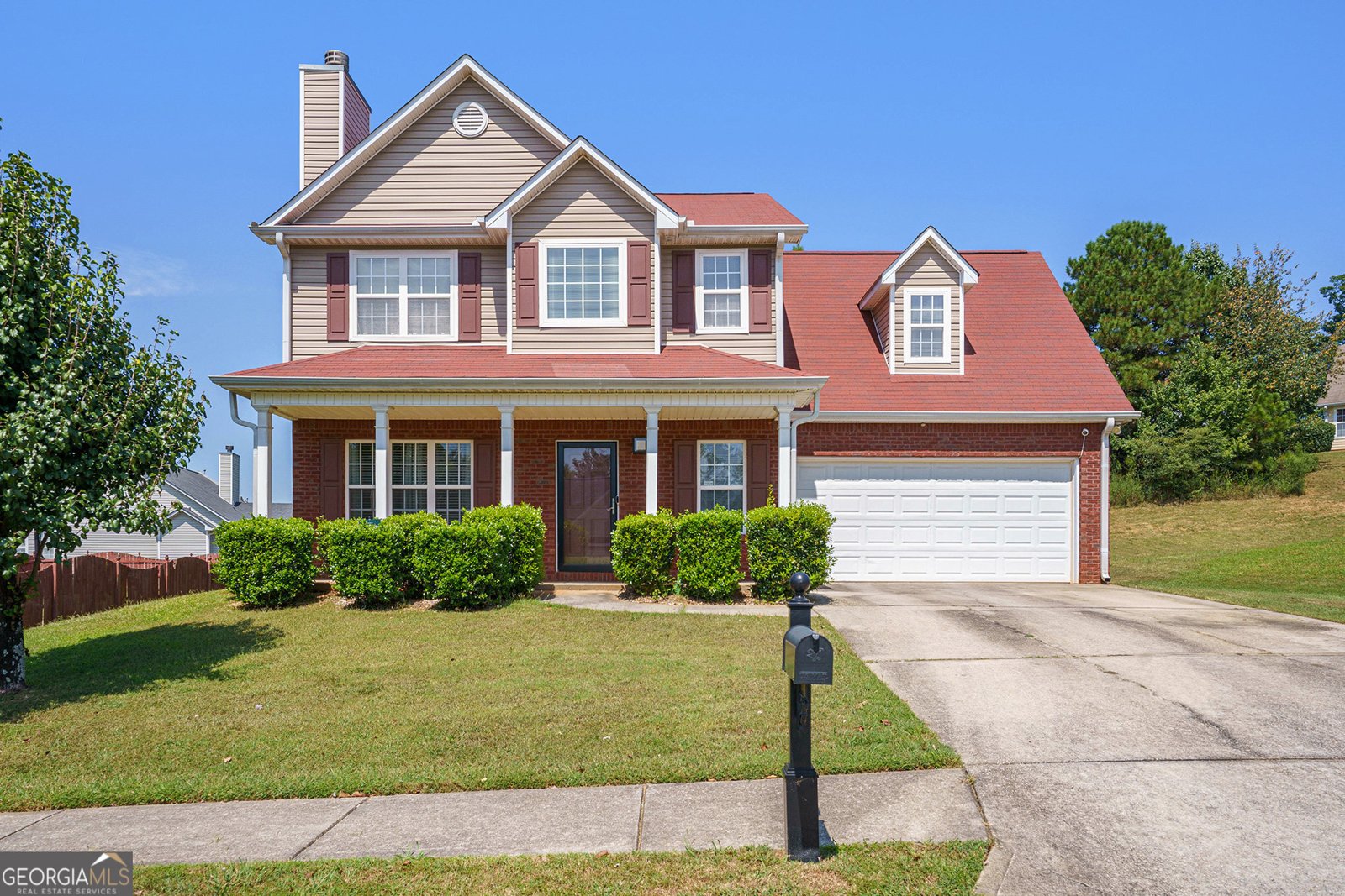 1308 Kent Manor Stockbridge - 1