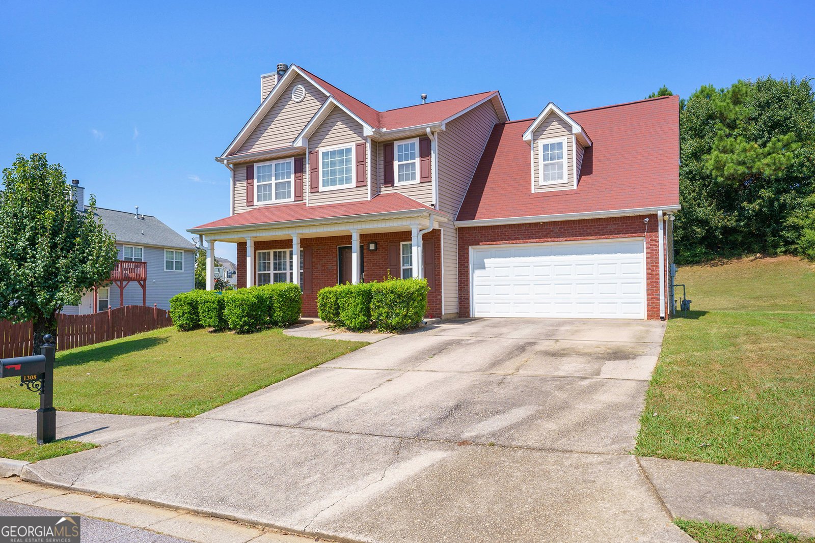 1308 Kent Manor Stockbridge - 2