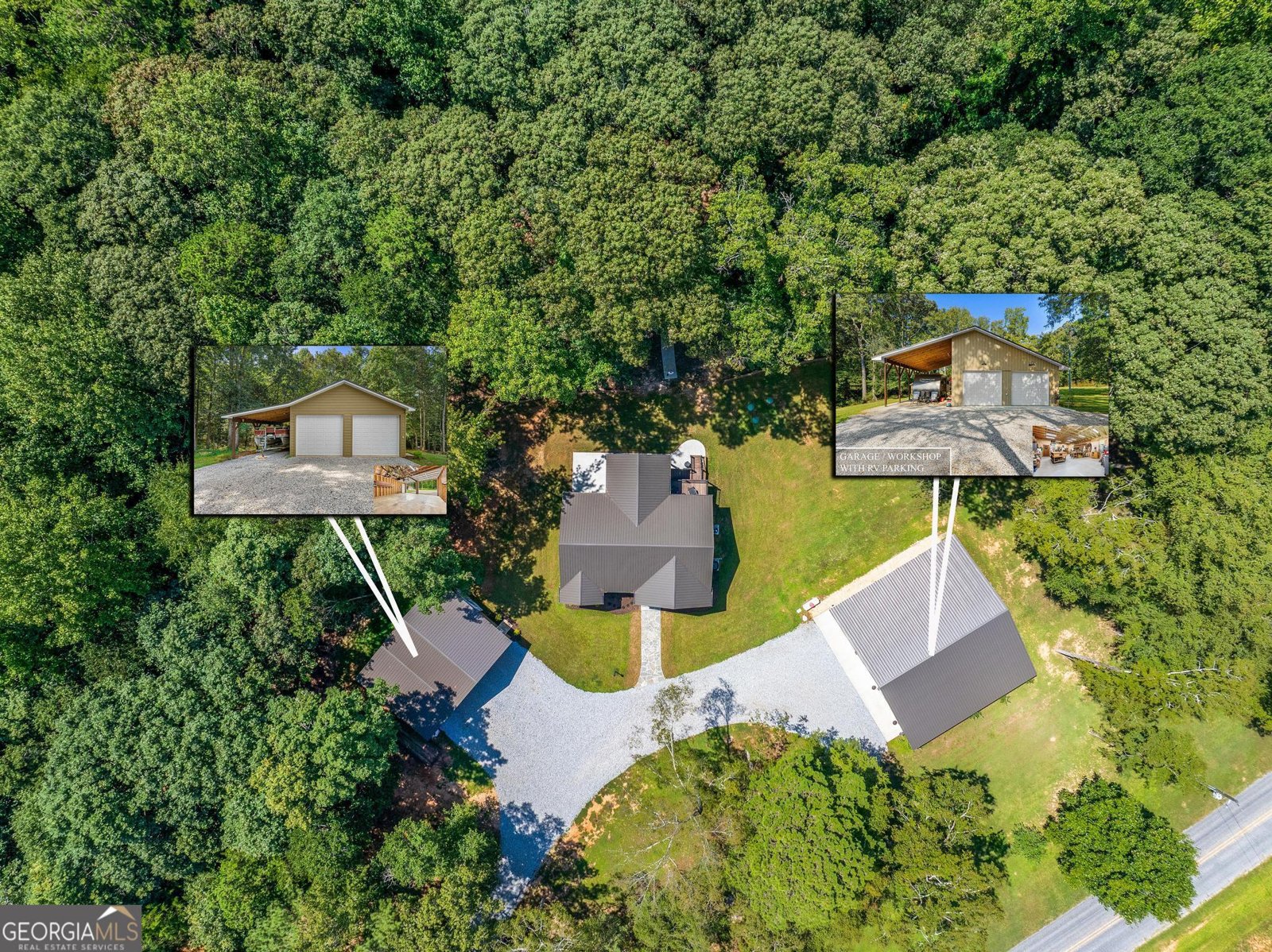 3119 Rock Springs Road Lavonia - 5