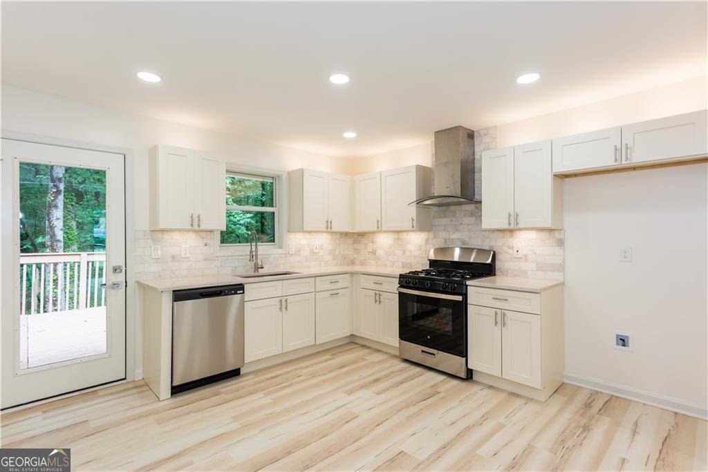 3960 Rocmar Drive Snellville - 8