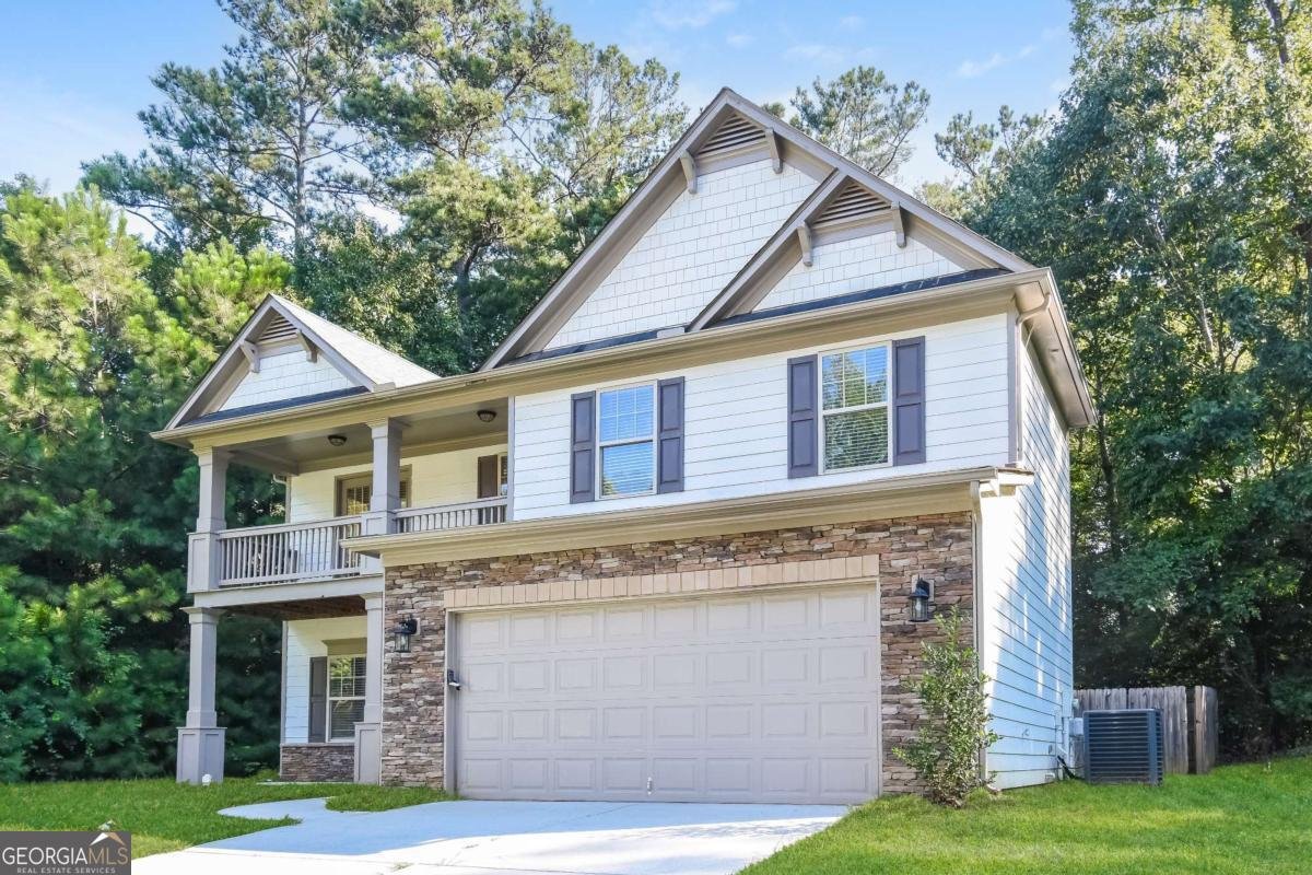 6286 Allen Road Mableton - 2