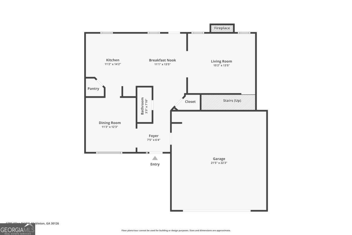 6286 Allen Road Mableton - 21