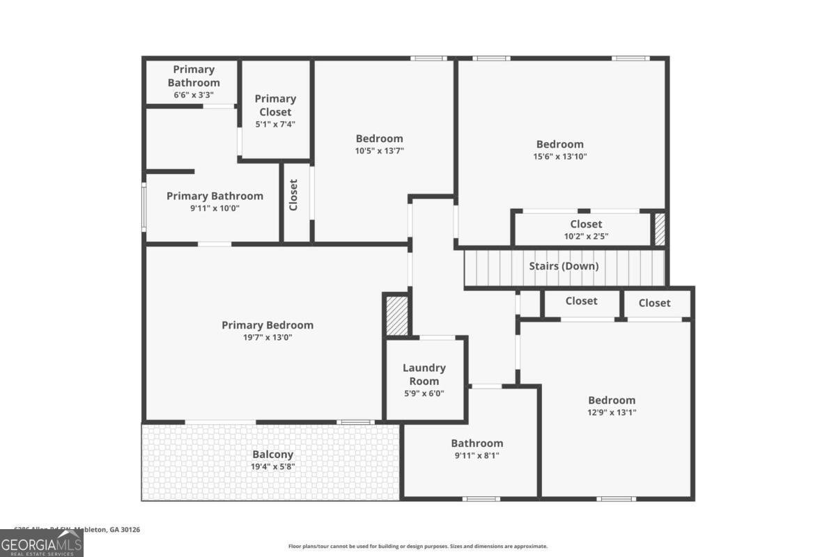 6286 Allen Road Mableton - 22