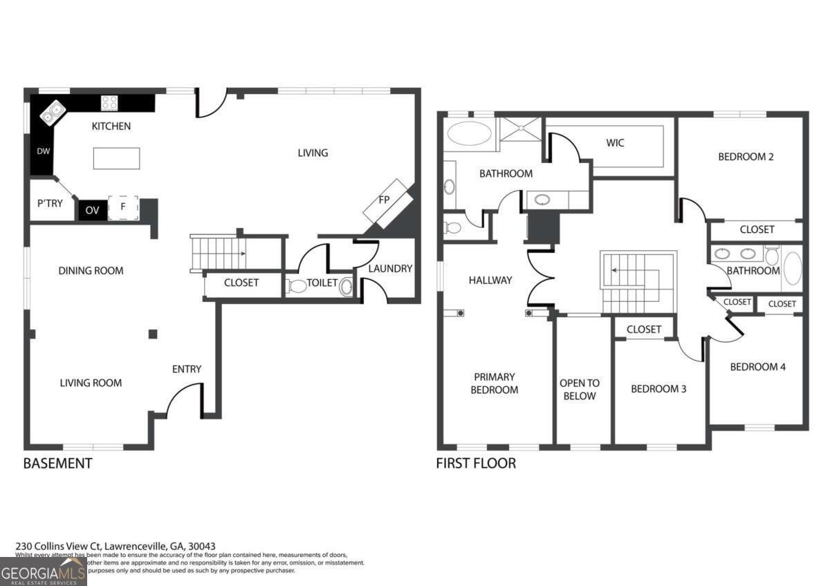 230 Collins View Court Lawrenceville - 23