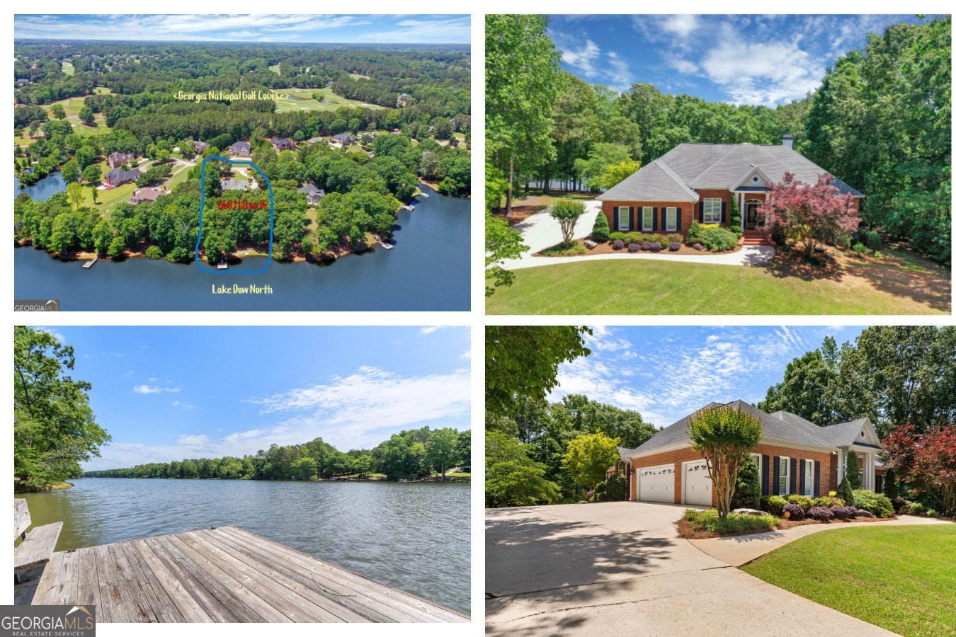 660 Milton Drive McDonough - 1
