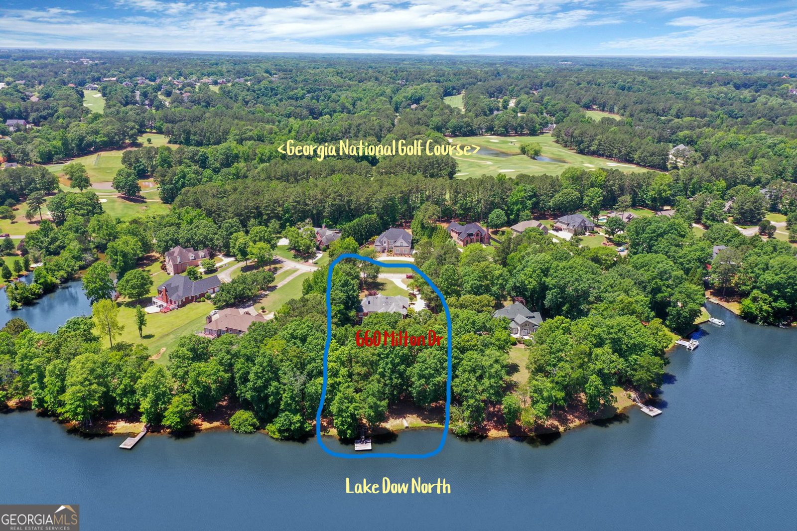 660 Milton Drive McDonough - 2