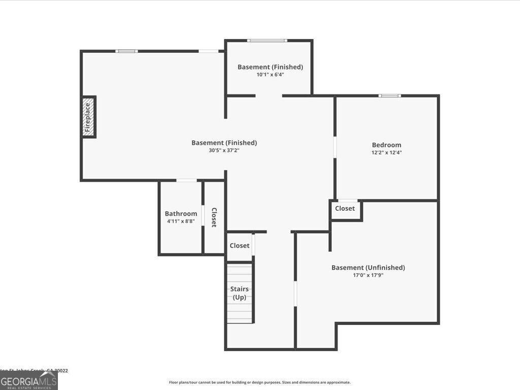 5155 Courton Street Alpharetta - 2