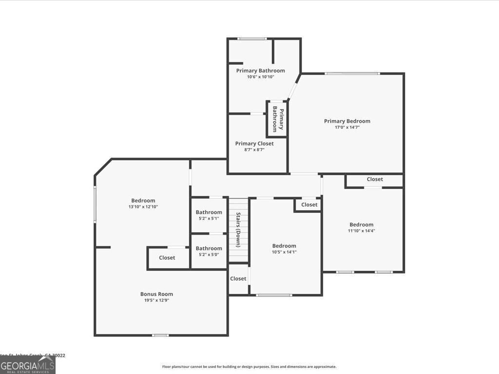 5155 Courton Street Alpharetta - 5