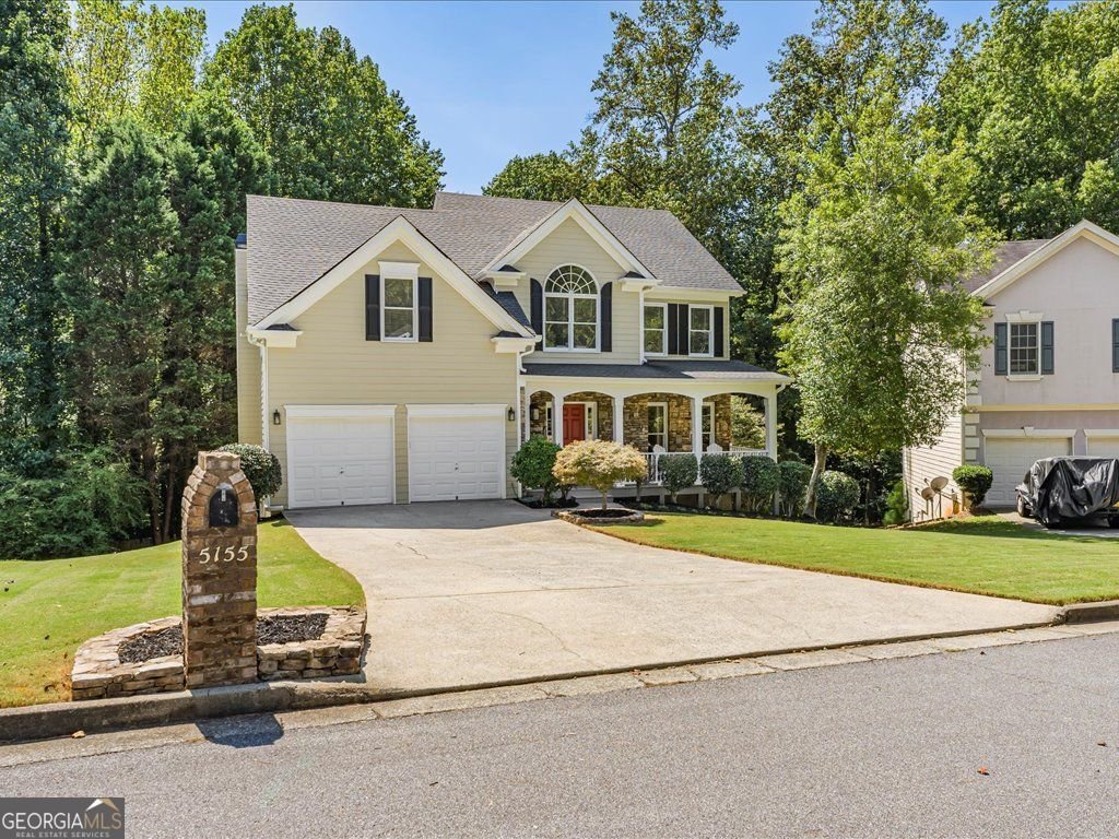 5155 Courton Street Alpharetta - 6