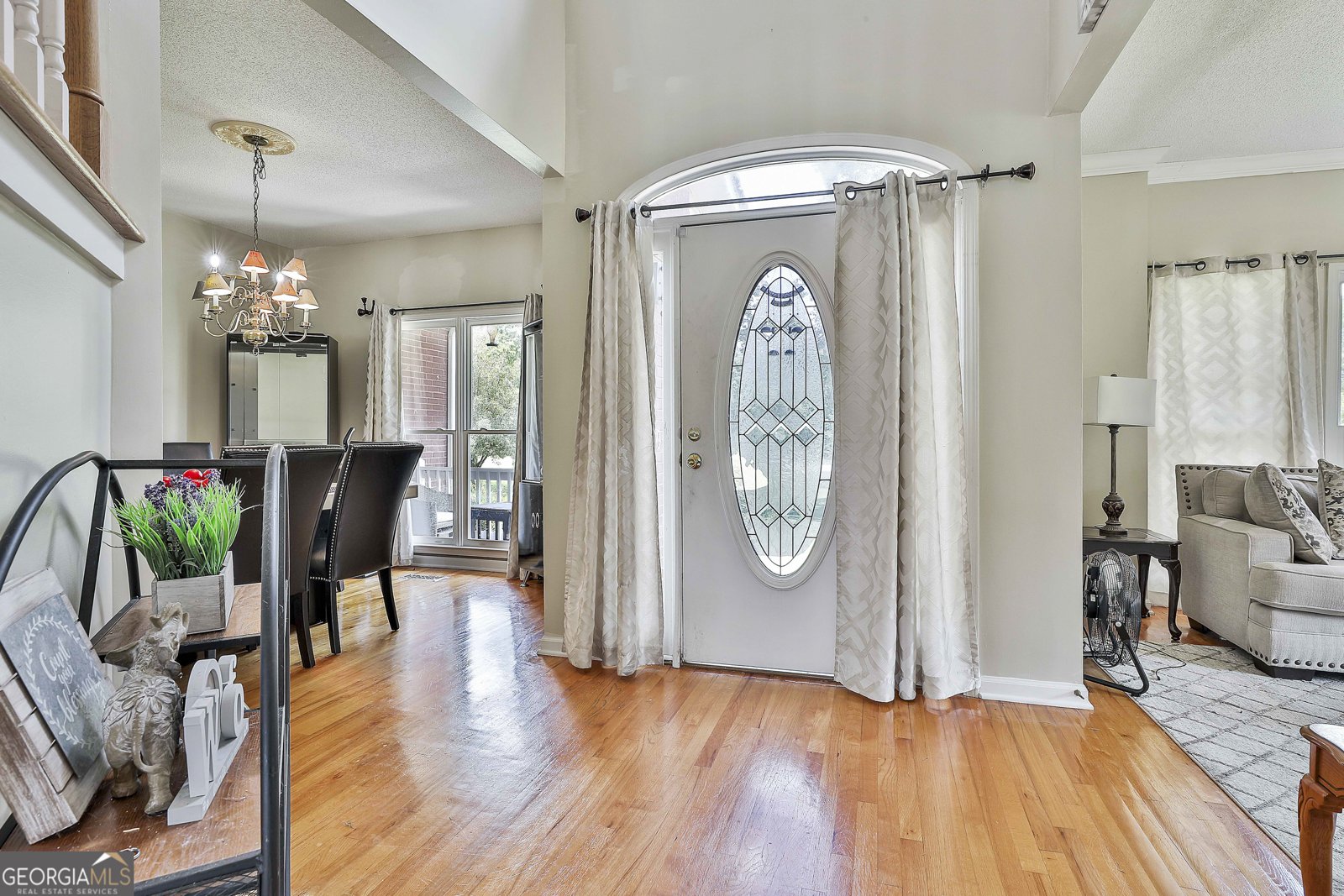 1317 Cheatham Road Griffin - 10