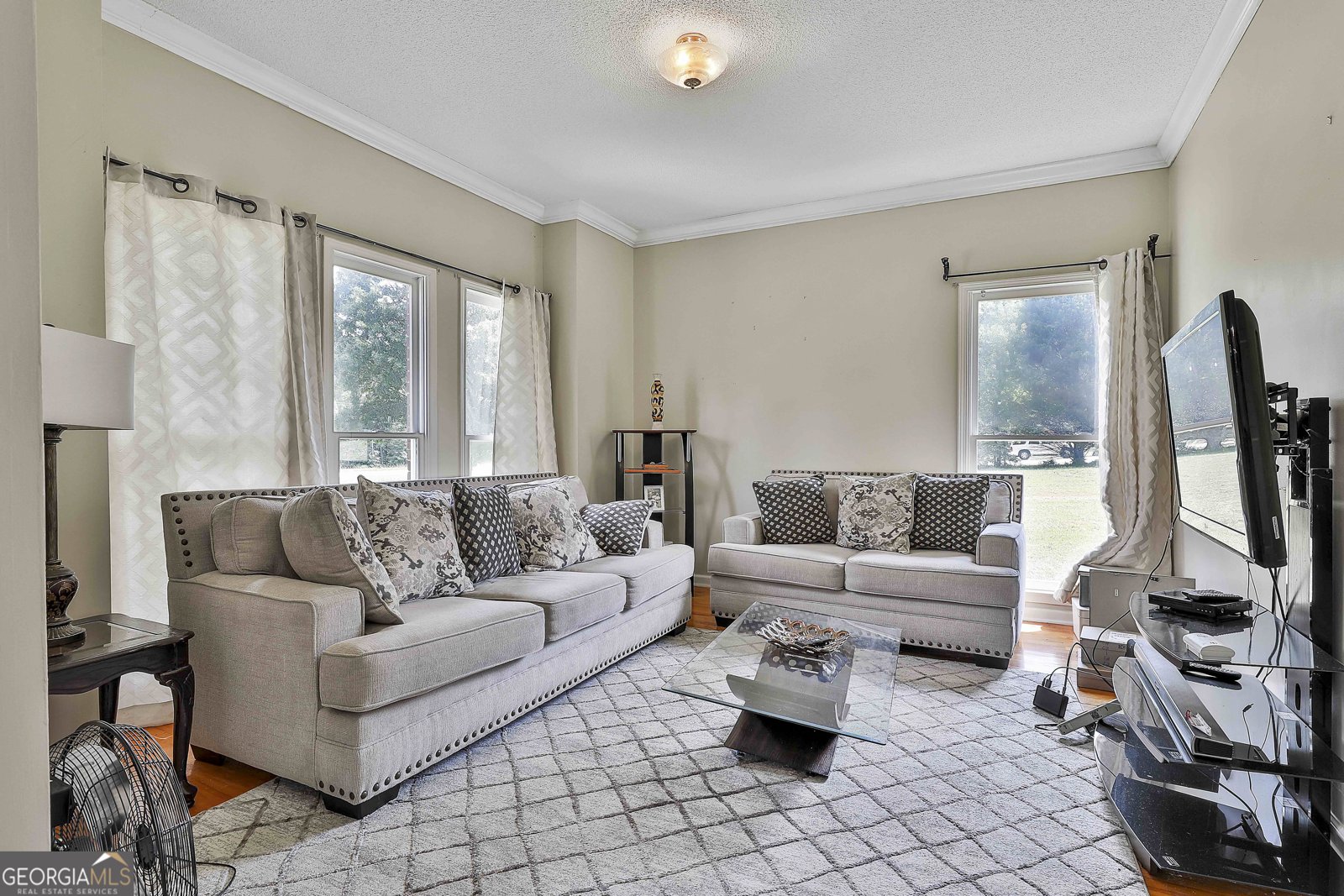 1317 Cheatham Road Griffin - 11