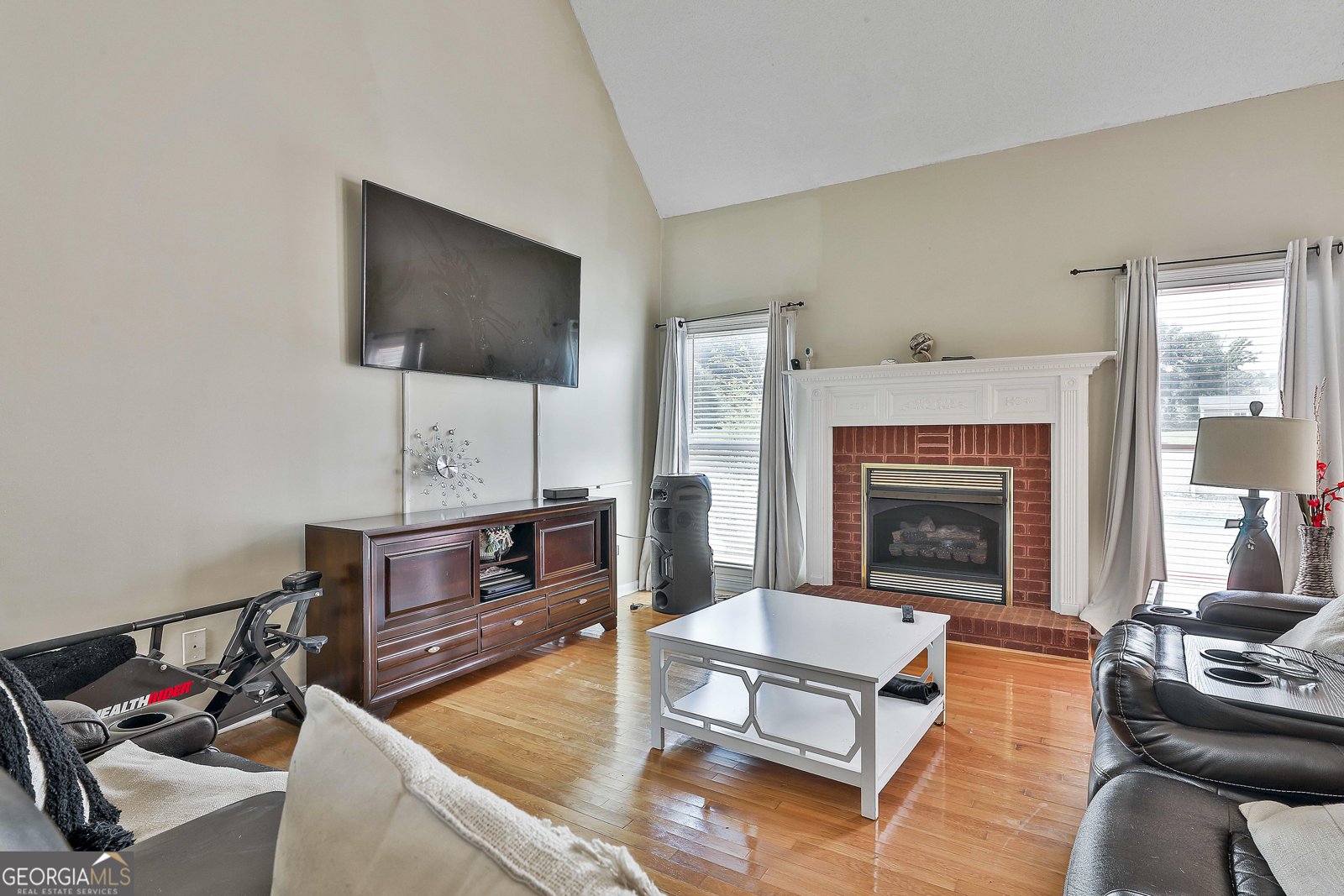 1317 Cheatham Road Griffin - 18