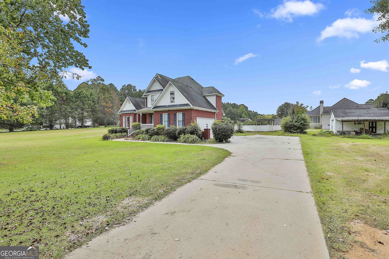 1317 Cheatham Road Griffin - 2