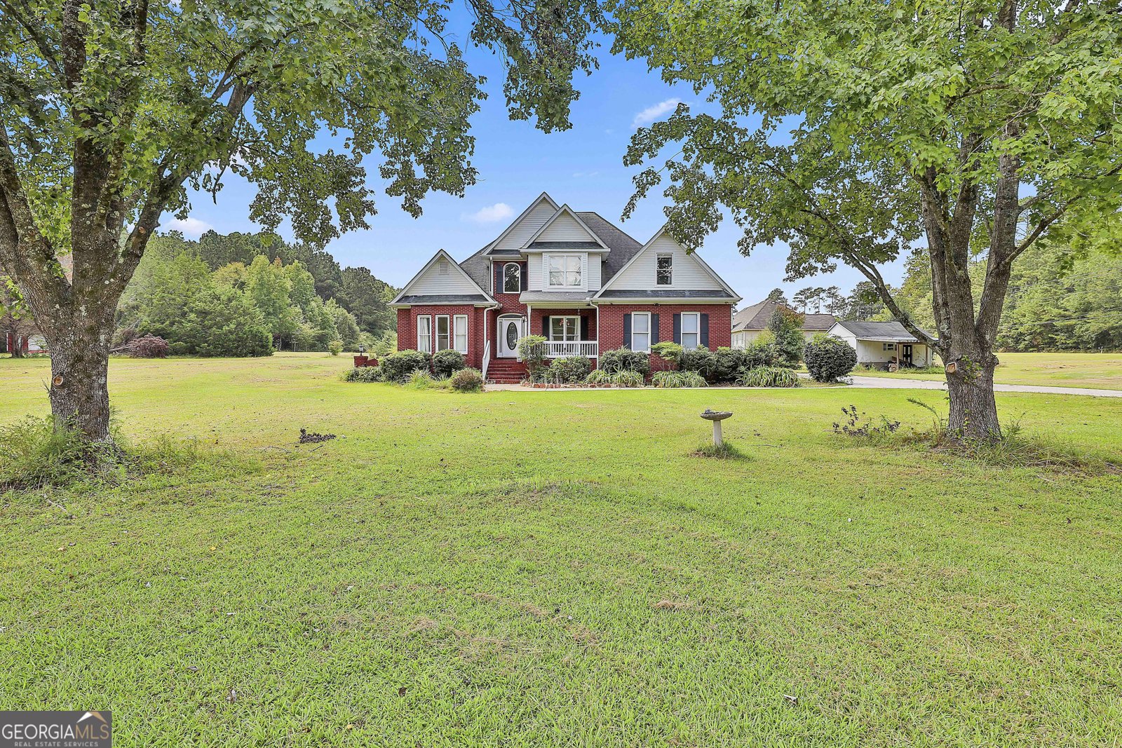1317 Cheatham Road Griffin - 3