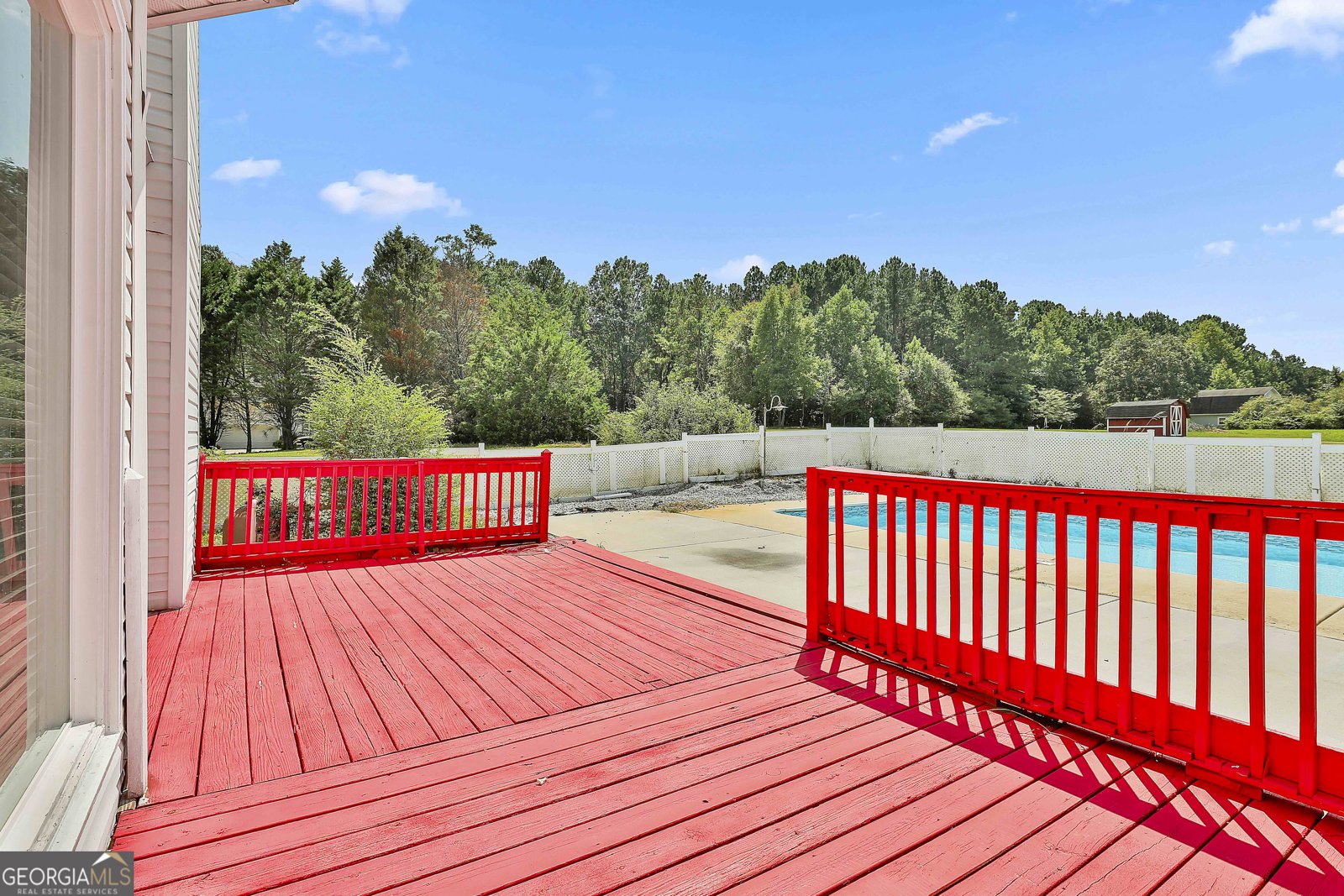 1317 Cheatham Road Griffin - 37