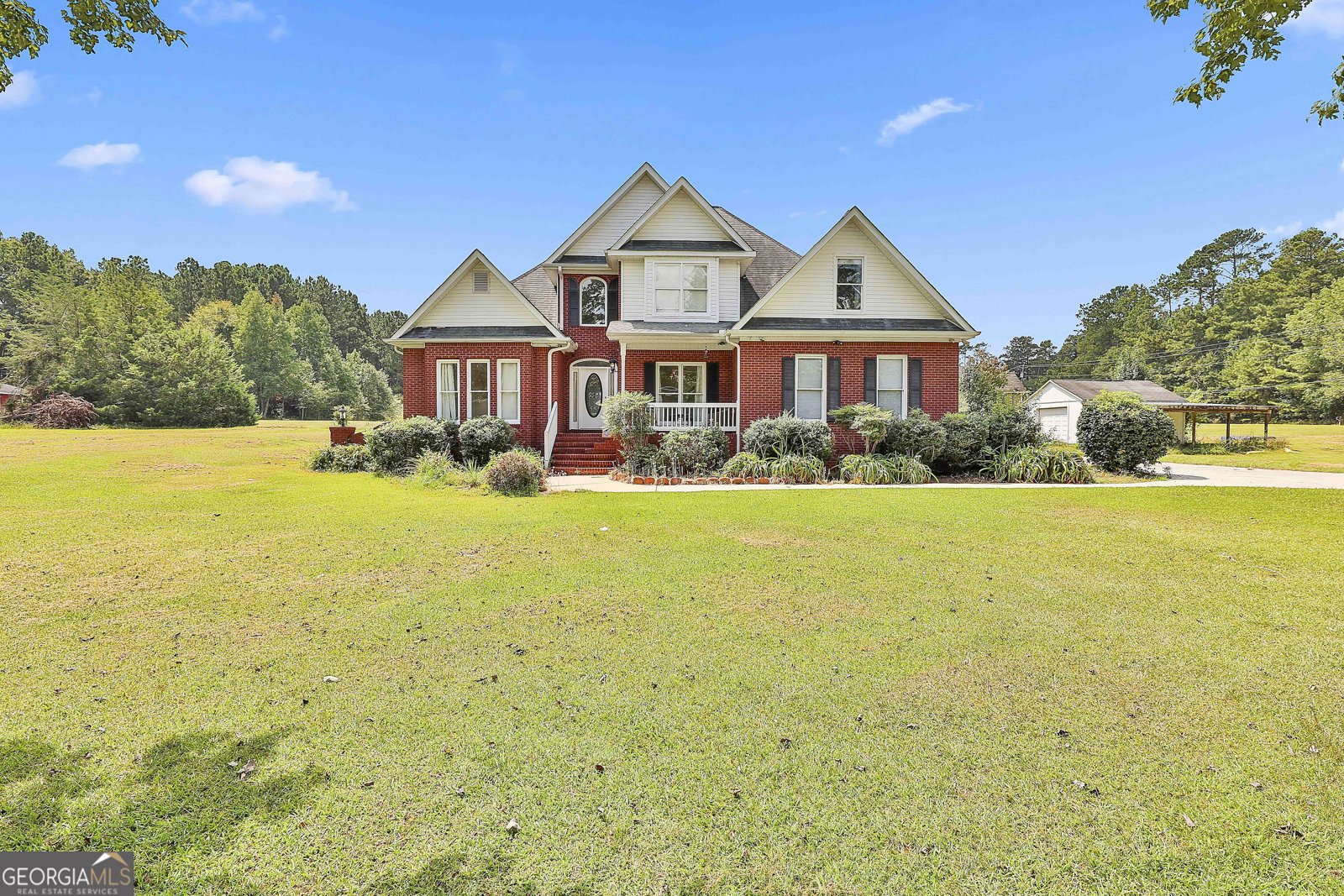 1317 Cheatham Road Griffin - 4