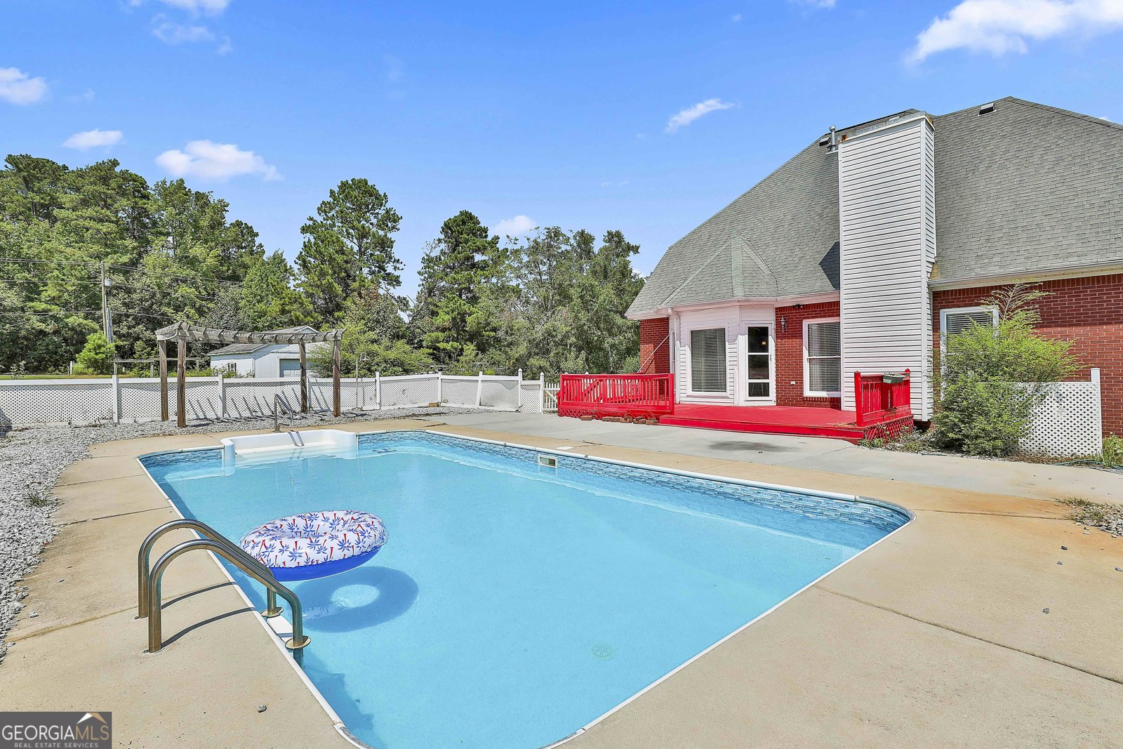 1317 Cheatham Road Griffin - 40