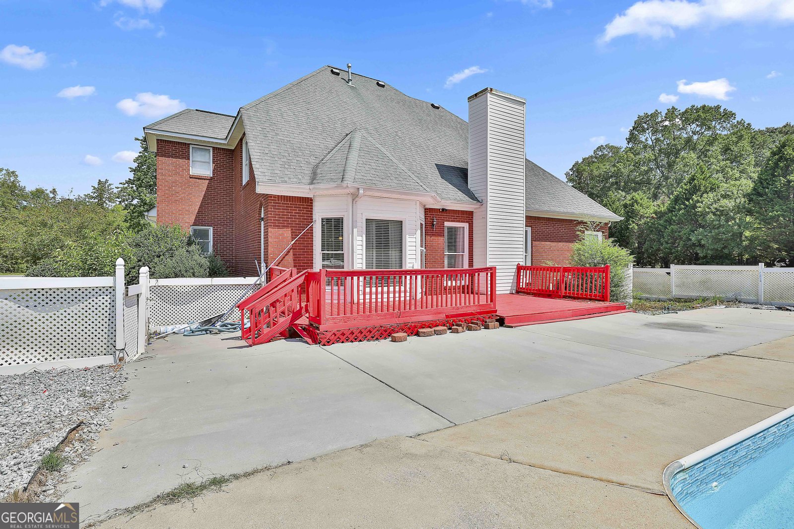 1317 Cheatham Road Griffin - 42