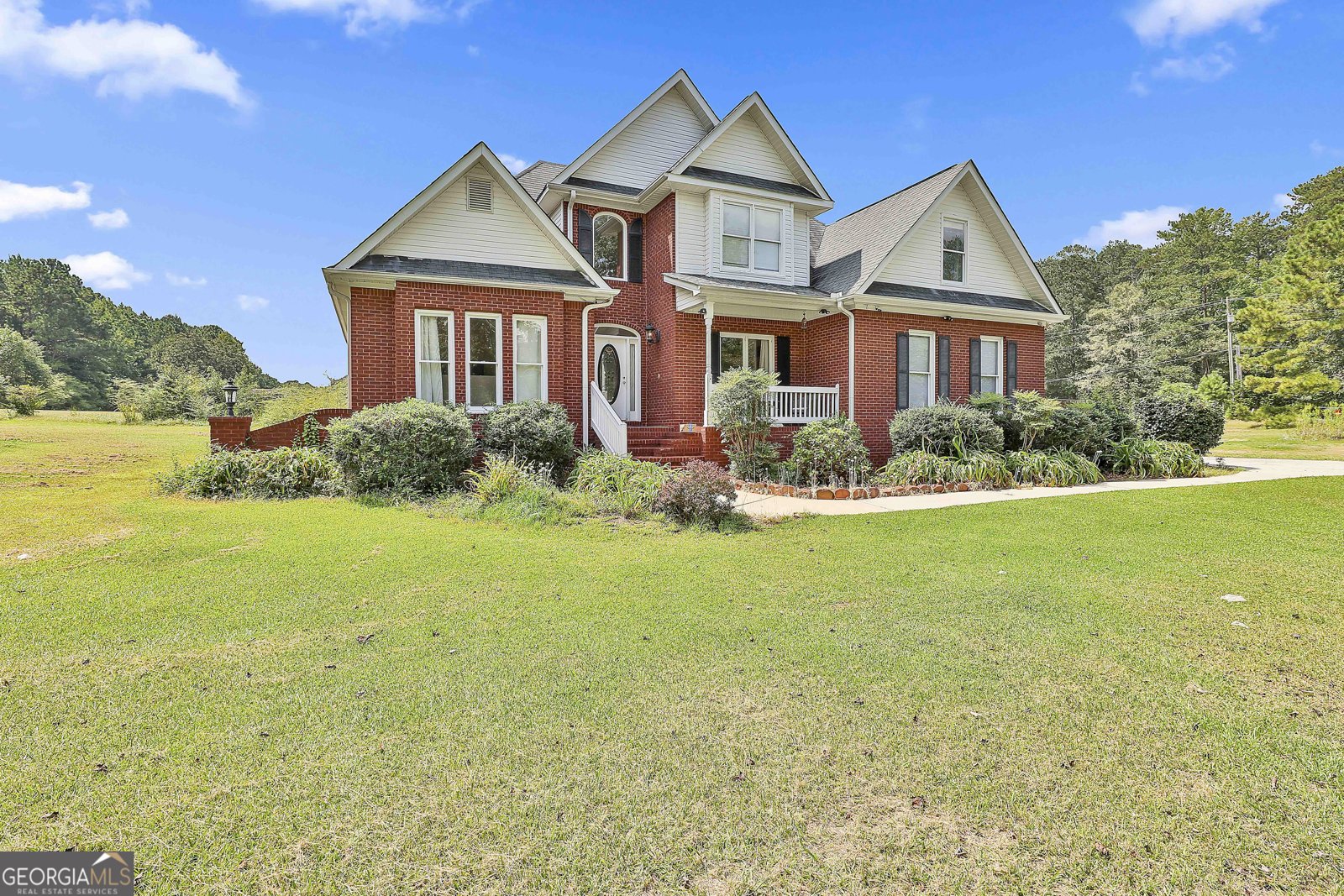 1317 Cheatham Road Griffin - 6