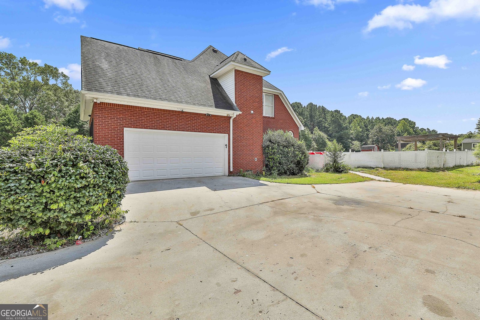1317 Cheatham Road Griffin - 7