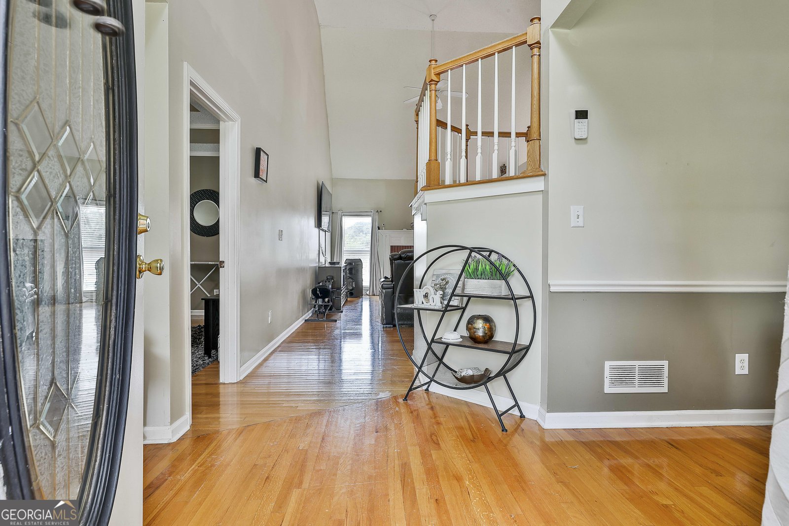 1317 Cheatham Road Griffin - 9