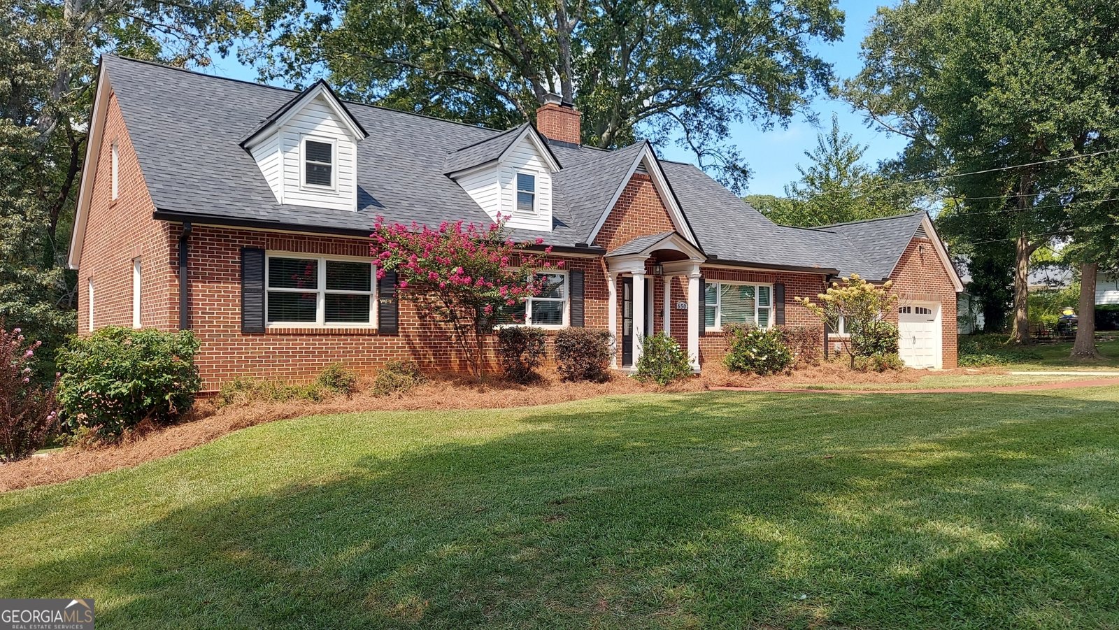 650 Blueridge Avenue Gainesville - 1
