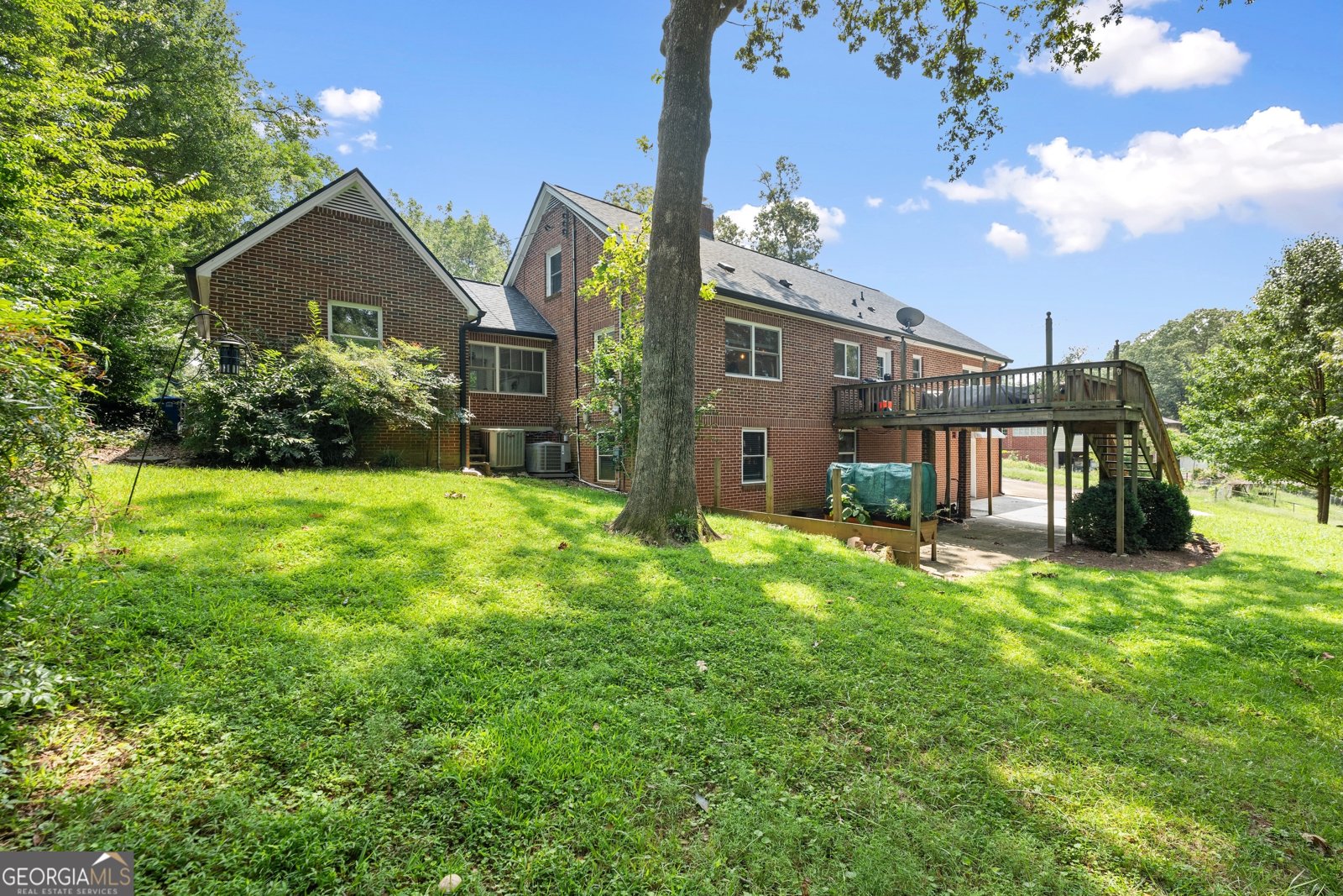 650 Blueridge Avenue Gainesville - 46