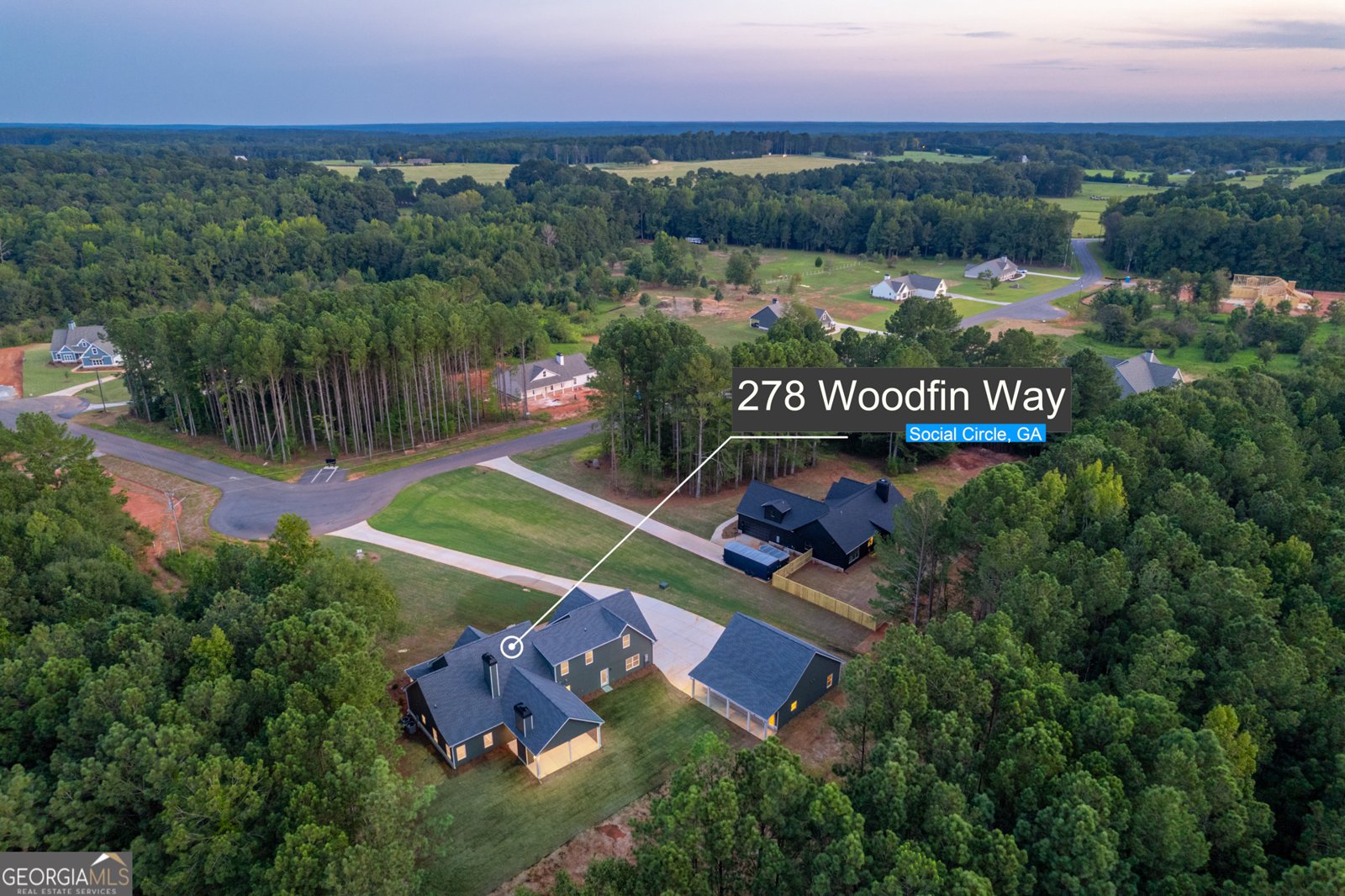 278 Woodfin Way Social Circle - 3
