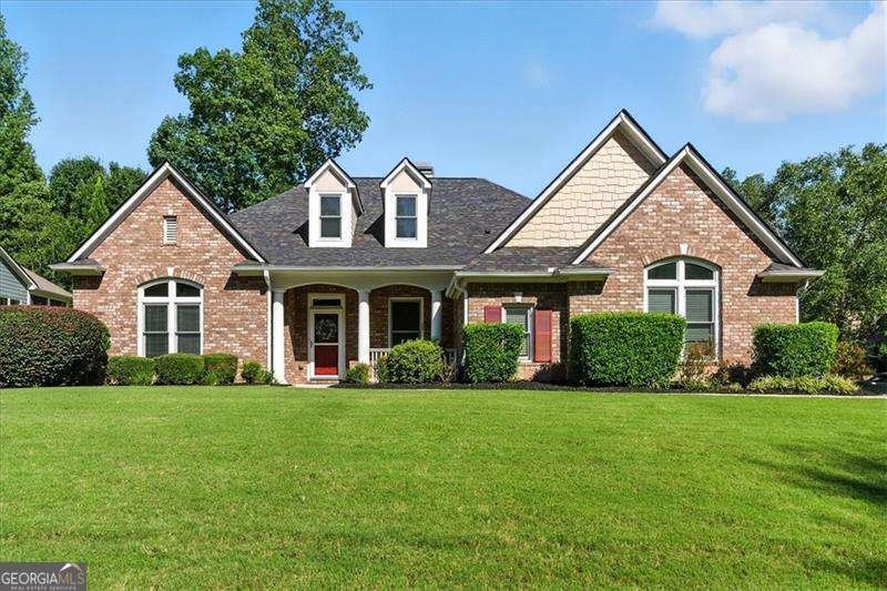 401 Trotters Run Woodstock - 2