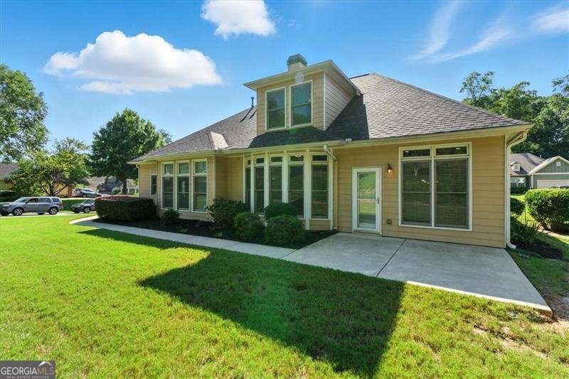 401 Trotters Run Woodstock - 35