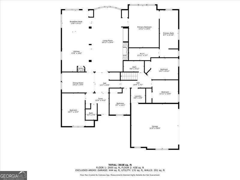 401 Trotters Run Woodstock - 42