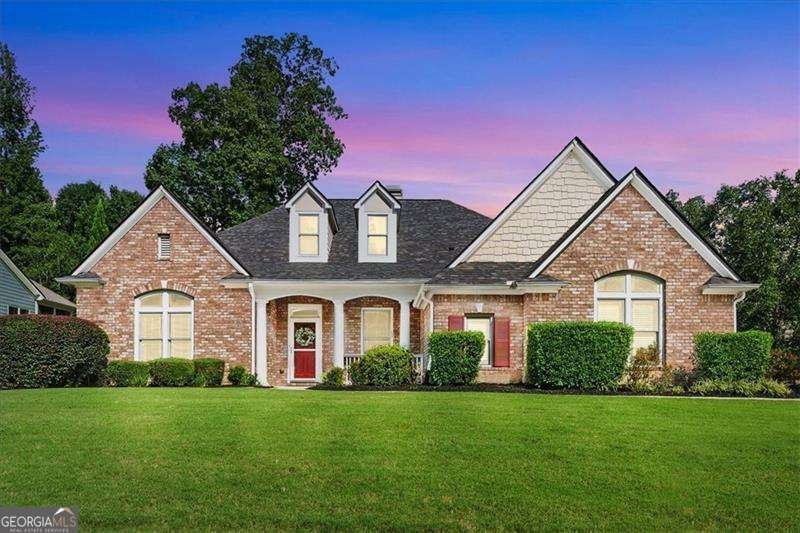 401 Trotters Run Woodstock - 44