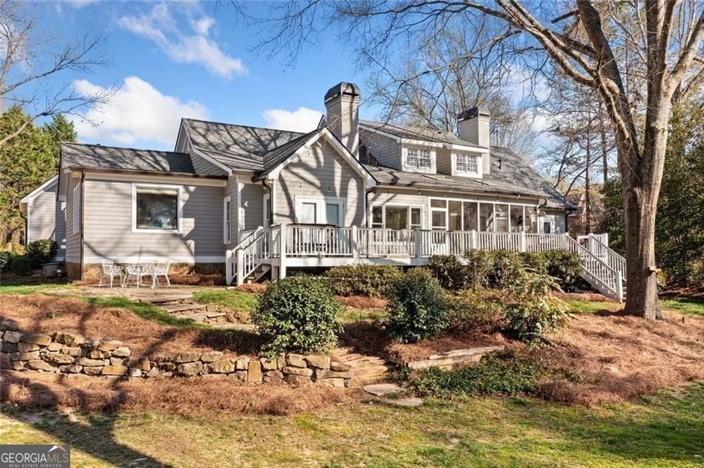 4054 Hickory Fairway Drive Woodstock - 63