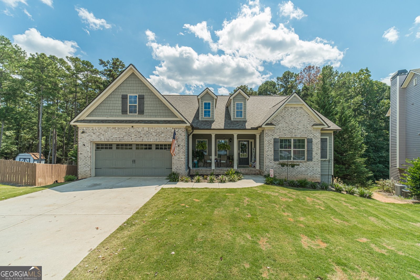 468 Copper Ridge Drive Loganville - 1