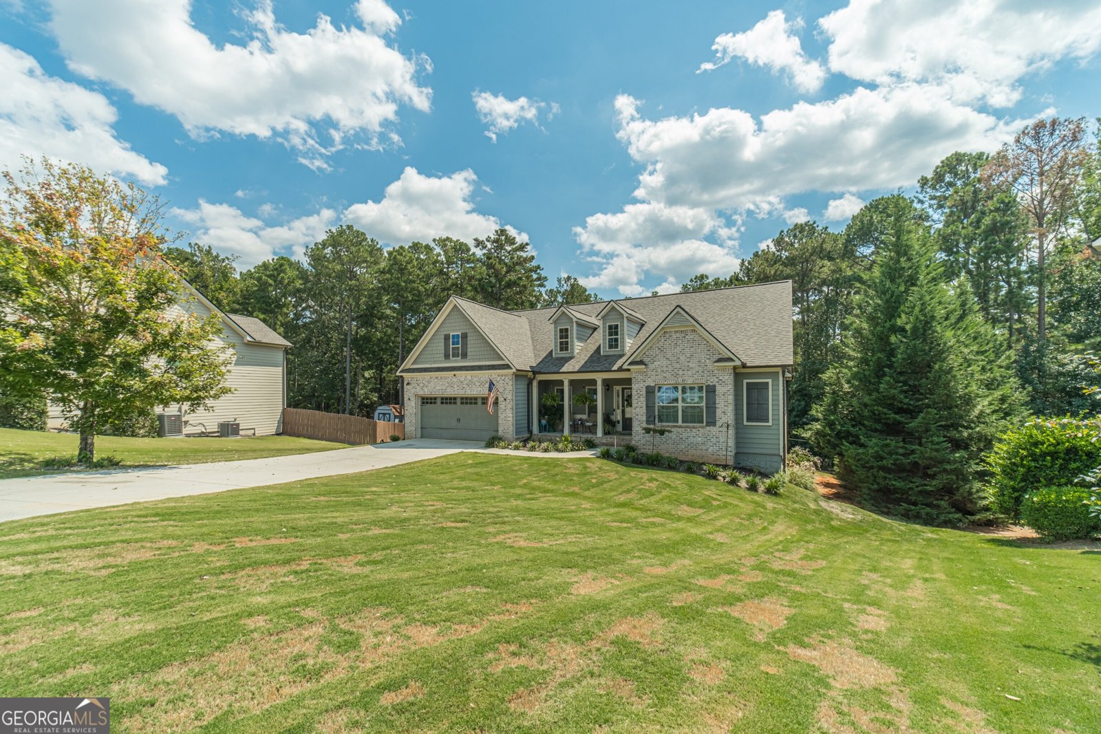 468 Copper Ridge Drive Loganville - 2