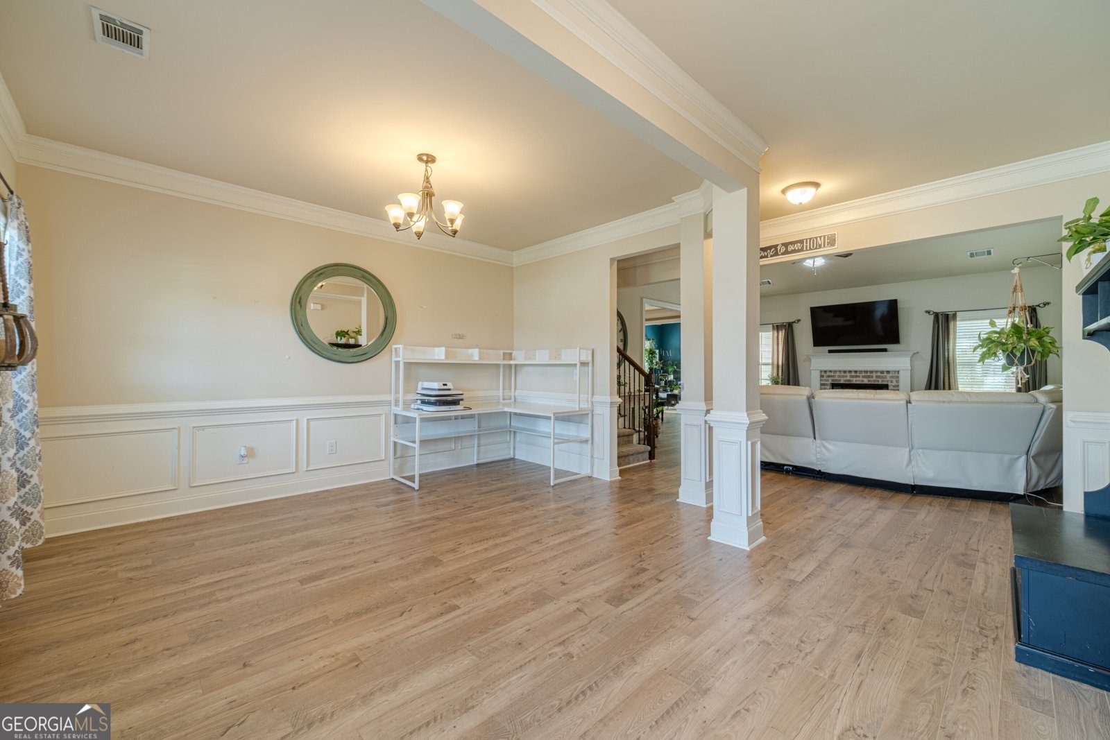 468 Copper Ridge Drive Loganville - 4