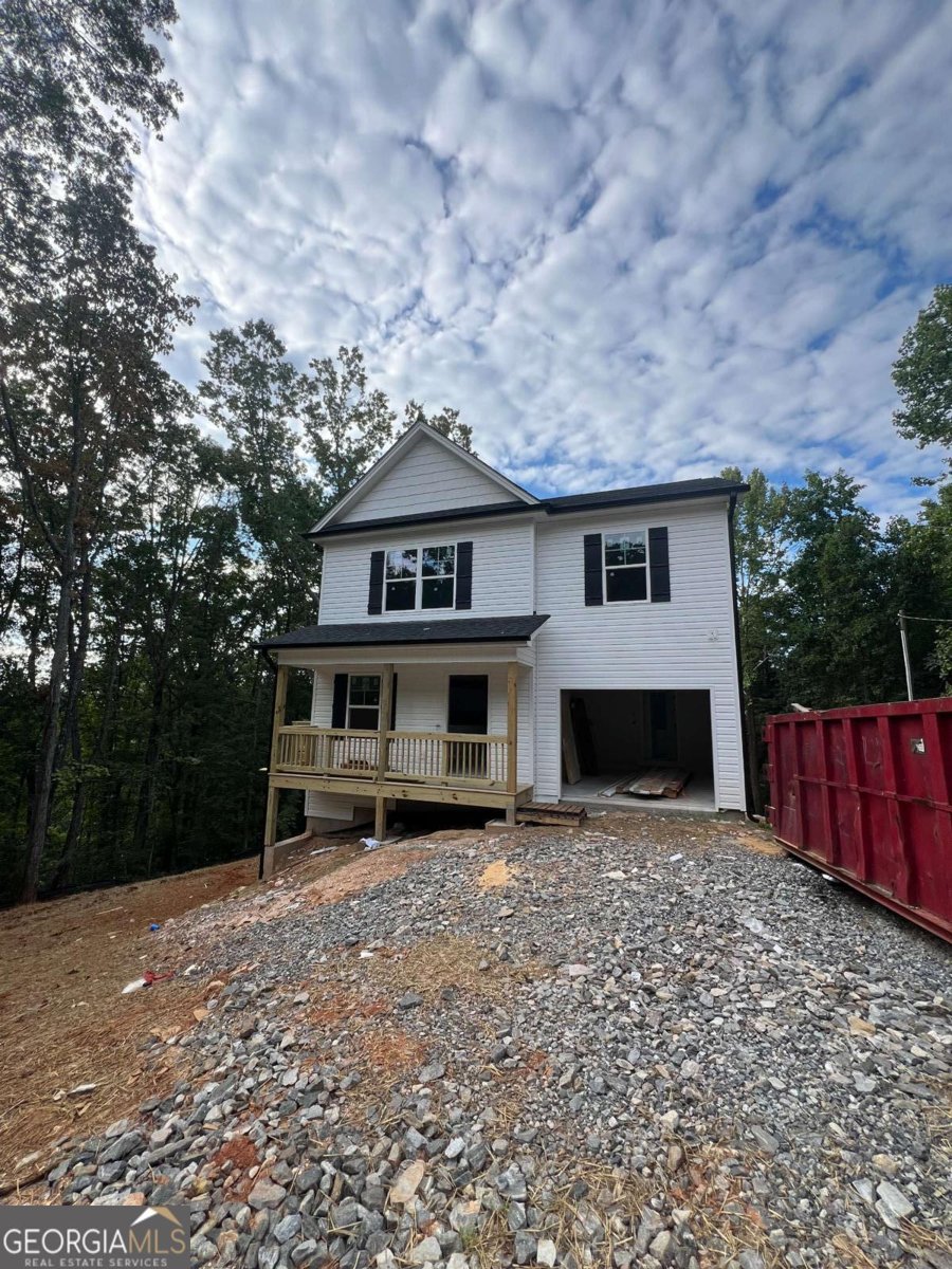6035 Lakeside Court Gainesville - 1