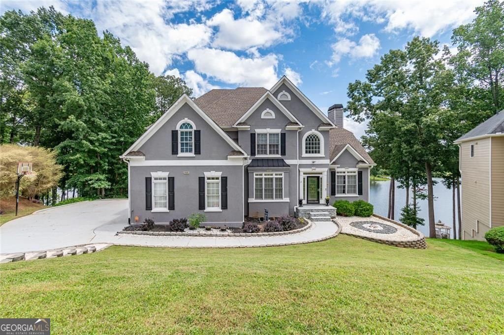 7273 Meadow Point Drive Drive Stone Mountain - 1